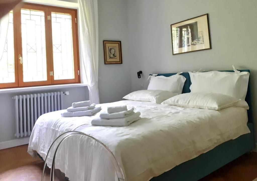 Maison Montello Varese Exteriér fotografie
