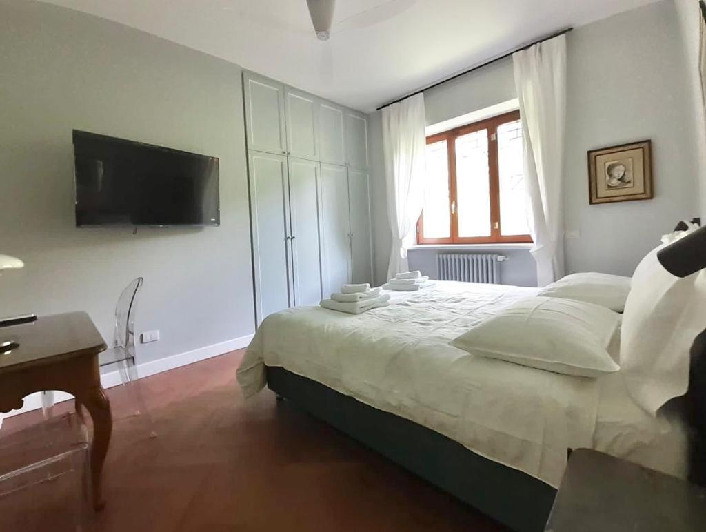 Maison Montello Varese Exteriér fotografie