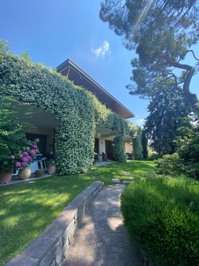 Maison Montello Varese Exteriér fotografie