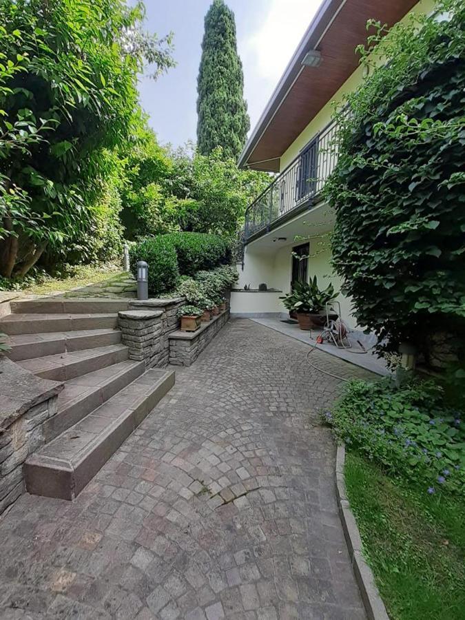 Maison Montello Varese Exteriér fotografie