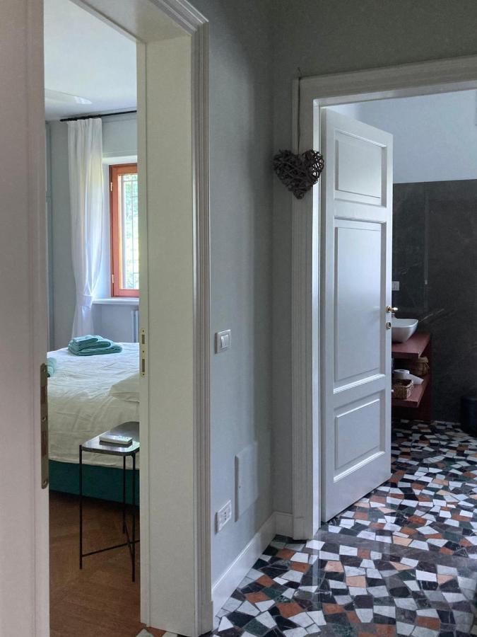 Maison Montello Varese Exteriér fotografie