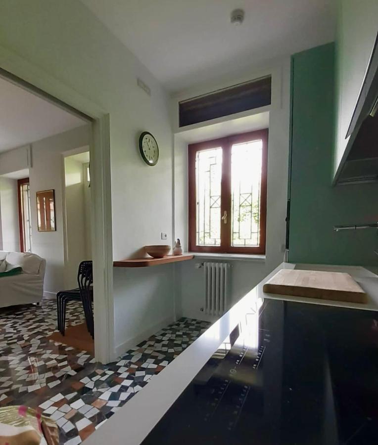 Maison Montello Varese Exteriér fotografie