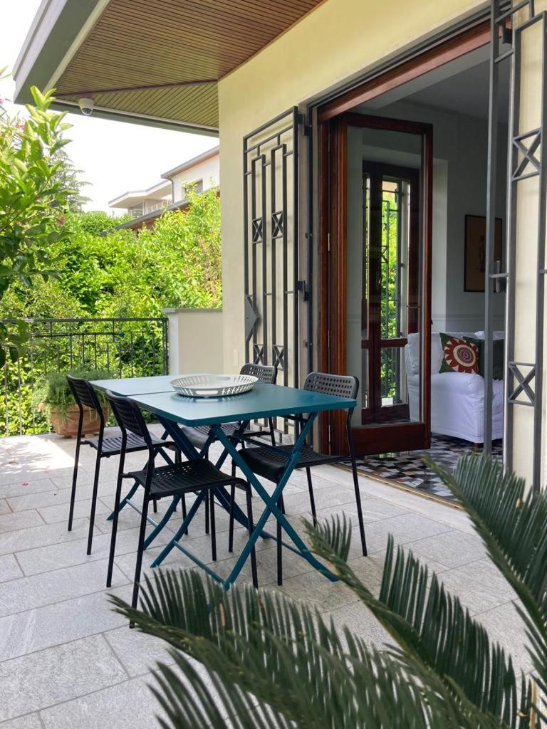 Maison Montello Varese Exteriér fotografie