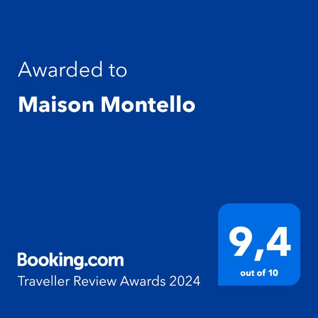 Maison Montello Varese Exteriér fotografie